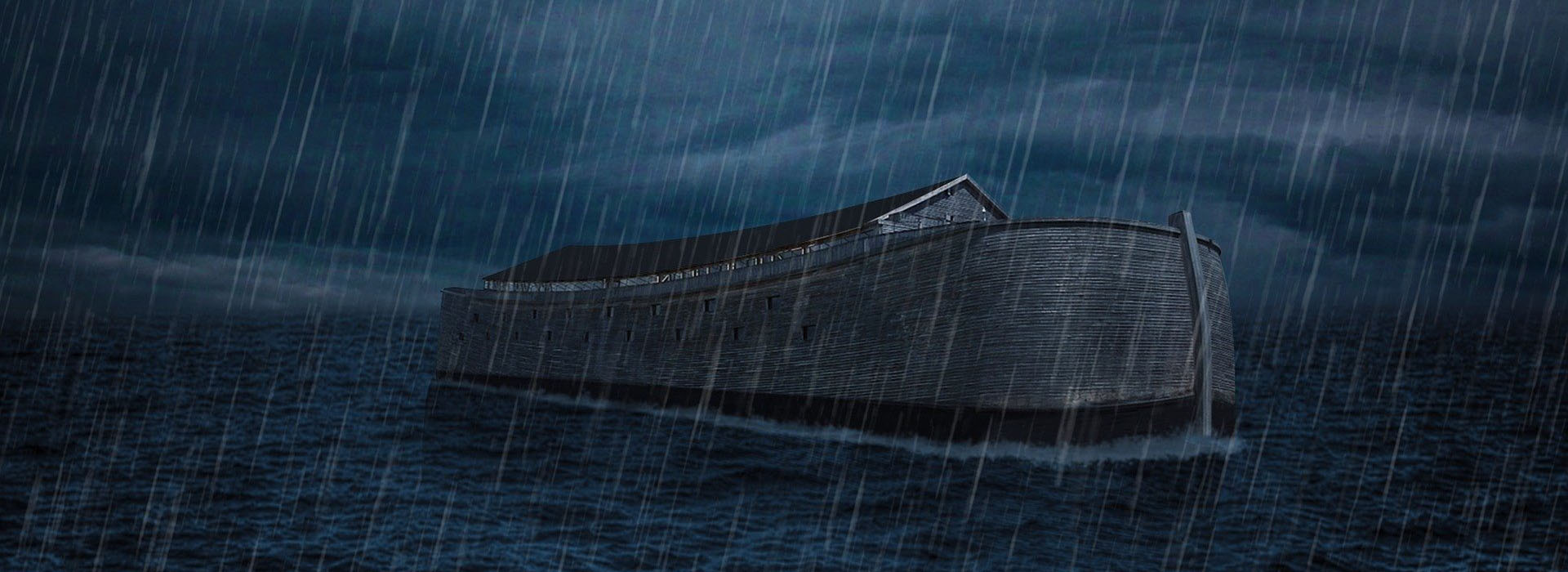 Noah's Ark helped